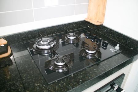 Casa de condomínio para alugar com 5322m², 1 quarto e 1 vagaCozinha