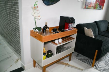 Casa de condomínio para alugar com 5322m², 1 quarto e 1 vagaSala