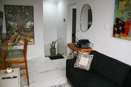 Casa de condomínio para alugar com 5322m², 1 quarto e 1 vagaSala