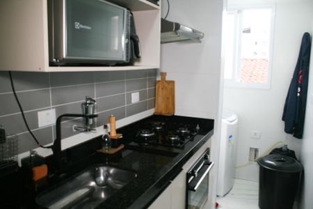 Casa de condomínio para alugar com 5322m², 1 quarto e 1 vagaCozinha