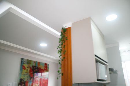 Casa de condomínio para alugar com 5322m², 1 quarto e 1 vagaSala