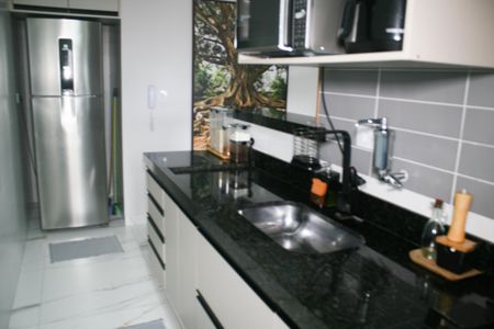 Casa de condomínio para alugar com 5322m², 1 quarto e 1 vagaCozinha