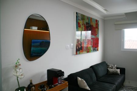 Casa de condomínio para alugar com 5322m², 1 quarto e 1 vagaSala