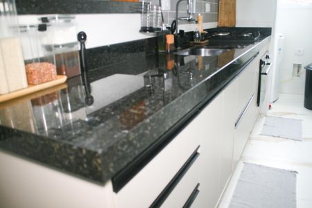 Casa de condomínio para alugar com 5322m², 1 quarto e 1 vagaCozinha