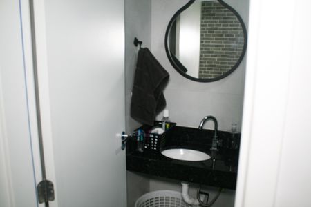 Casa de condomínio para alugar com 5322m², 1 quarto e 1 vagaBanheiro