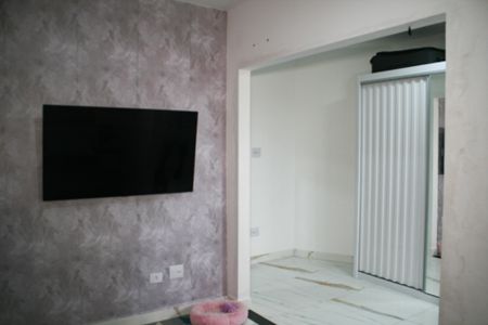 Casa de condomínio para alugar com 5322m², 1 quarto e 1 vagaQuarto 1