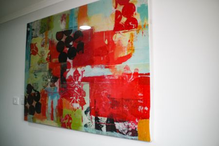 Casa de condomínio para alugar com 5322m², 1 quarto e 1 vagaSala