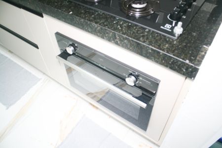 Casa de condomínio para alugar com 5322m², 1 quarto e 1 vagaCozinha