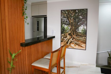 Casa de condomínio para alugar com 5322m², 1 quarto e 1 vagaSala