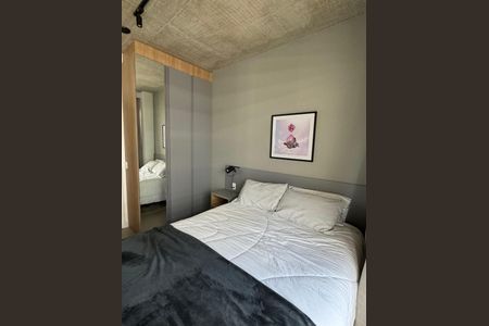 Apartamento à venda com 42m², 1 quarto e 1 vaga Apartamento à venda com 42m², 1 quarto e 1 vagaFoto 07