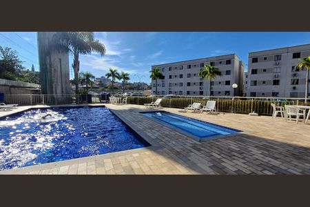 Apartamento para alugar com 60m², 2 quartos e 1 vaga Apartamento para alugar com 60m², 2 quartos e 1 vagaÁrea comum - Piscina