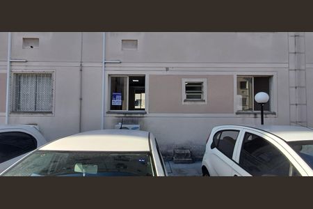 Apartamento para alugar com 60m², 2 quartos e 1 vaga Apartamento para alugar com 60m², 2 quartos e 1 vagaVista Lateral do Apartamento
