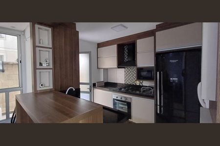 Apartamento para alugar com 60m², 2 quartos e 1 vaga Apartamento para alugar com 60m², 2 quartos e 1 vagaCozinha e Área de Serviço