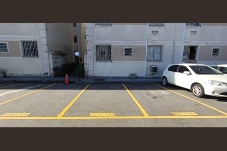 Apartamento para alugar com 60m², 2 quartos e 1 vaga Apartamento para alugar com 60m², 2 quartos e 1 vagaGaragem