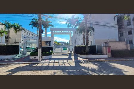 Apartamento para alugar com 60m², 2 quartos e 1 vaga Apartamento para alugar com 60m², 2 quartos e 1 vagaFachada e portaria
