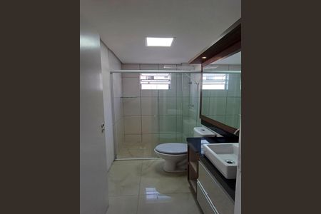 Apartamento para alugar com 60m², 2 quartos e 1 vaga Apartamento para alugar com 60m², 2 quartos e 1 vagaBanheiro