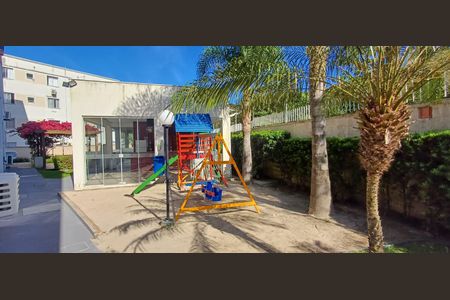 Apartamento para alugar com 60m², 2 quartos e 1 vaga Apartamento para alugar com 60m², 2 quartos e 1 vagaÁrea comum - Playground