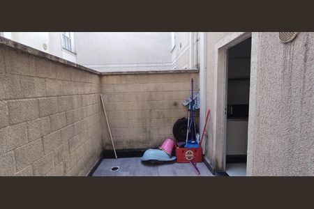 Apartamento para alugar com 60m², 2 quartos e 1 vaga Apartamento para alugar com 60m², 2 quartos e 1 vagaTerraço