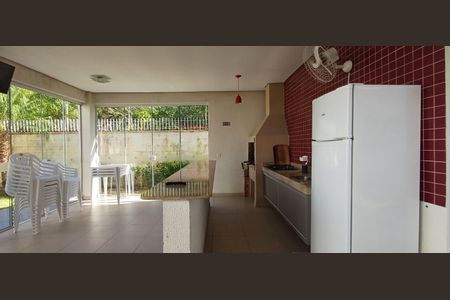 Apartamento para alugar com 60m², 2 quartos e 1 vaga Apartamento para alugar com 60m², 2 quartos e 1 vagaÁrea comum - Churrasqueira
