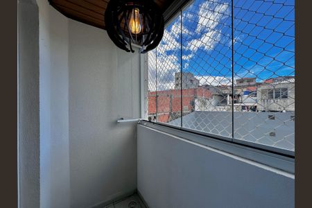 Apartamento para alugar com 54m², 2 quartos e 1 vagaSacada