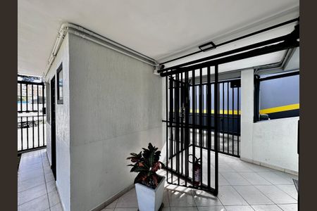 Apartamento para alugar com 54m², 2 quartos e 1 vagaEntrada