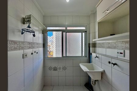 Apartamento para alugar com 54m², 2 quartos e 1 vagaÁrea de Serviço