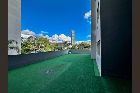 Apartamento para alugar com 54m², 2 quartos e 1 vagaÁrea Comum