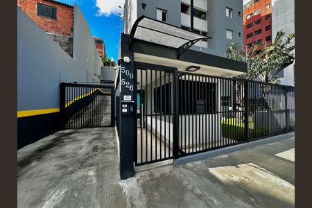 Apartamento para alugar com 54m², 2 quartos e 1 vagaFachada