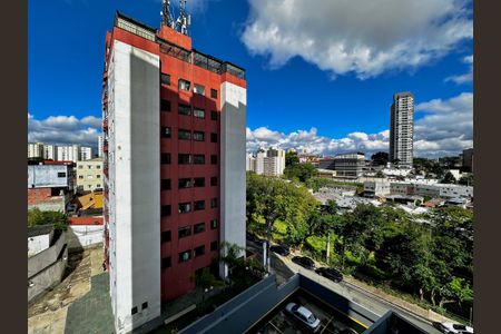 Apartamento para alugar com 54m², 2 quartos e 1 vagaVista Quarto 