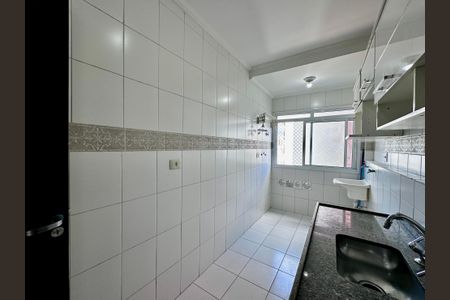 Apartamento para alugar com 54m², 2 quartos e 1 vagaCozinha