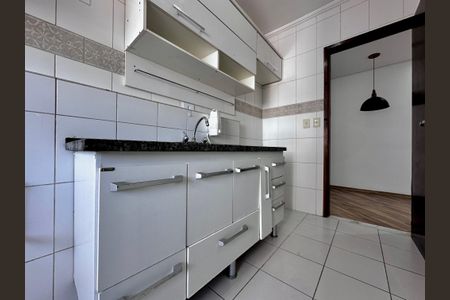 Apartamento para alugar com 54m², 2 quartos e 1 vagaCozinha