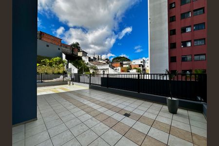 Apartamento para alugar com 54m², 2 quartos e 1 vagaÁrea Comum