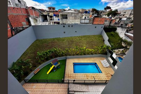 Apartamento para alugar com 54m², 2 quartos e 1 vagaVista