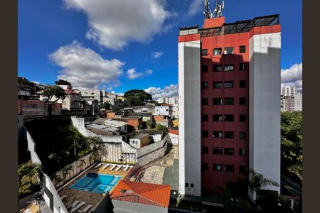 Apartamento para alugar com 54m², 2 quartos e 1 vagaVista Área de Serviço