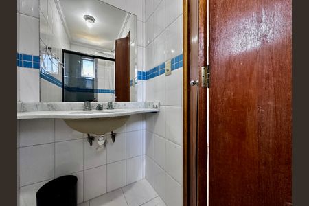 Apartamento para alugar com 54m², 2 quartos e 1 vagaBanheiro Suíte