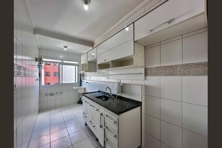 Apartamento para alugar com 54m², 2 quartos e 1 vagaCozinha