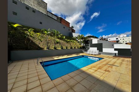 Apartamento para alugar com 54m², 2 quartos e 1 vagaPiscina