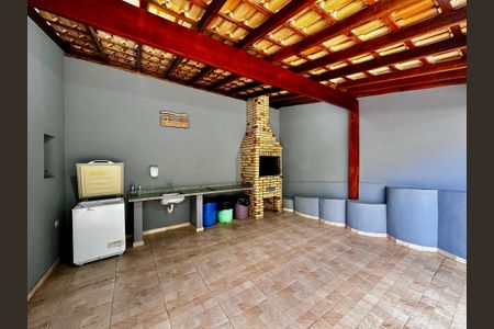 Apartamento para alugar com 54m², 2 quartos e 1 vagaChurrasqueira