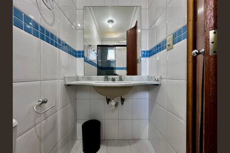 Apartamento para alugar com 54m², 2 quartos e 1 vagaBanheiro Suíte