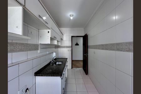 Apartamento para alugar com 54m², 2 quartos e 1 vagaCozinha