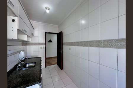 Apartamento para alugar com 54m², 2 quartos e 1 vagaCozinha
