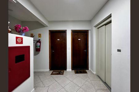 Apartamento para alugar com 54m², 2 quartos e 1 vagaHall Apartamento