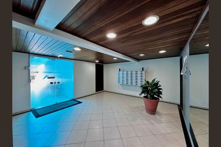 Apartamento para alugar com 54m², 2 quartos e 1 vagaHall Social Bloco