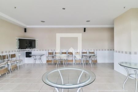 Apartamento à venda com 69m², 2 quartos e 1 vaga Apartamento à venda com 69m², 2 quartos e 1 vagaÁrea comum - Salão de festas