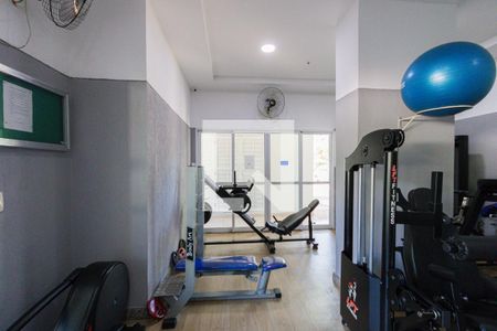 Apartamento à venda com 69m², 2 quartos e 1 vaga Apartamento à venda com 69m², 2 quartos e 1 vagaÁrea comum - Academia