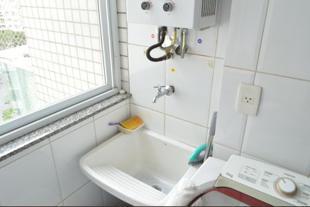 Apartamento à venda com 69m², 2 quartos e 1 vaga Apartamento à venda com 69m², 2 quartos e 1 vagaÁrea de Serviço