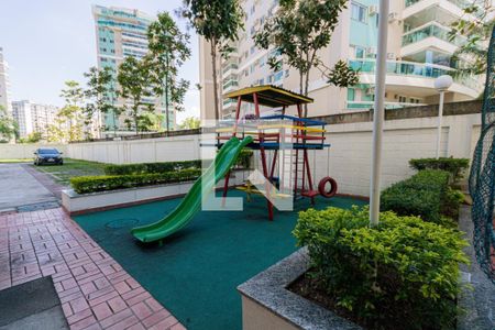 Apartamento à venda com 69m², 2 quartos e 1 vaga Apartamento à venda com 69m², 2 quartos e 1 vagaÁrea comum - Playground
