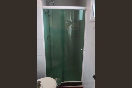 Apartamento à venda com 69m², 2 quartos e 1 vaga Apartamento à venda com 69m², 2 quartos e 1 vagaBanheiro da Suíte