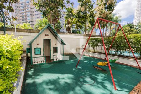 Apartamento à venda com 69m², 2 quartos e 1 vaga Apartamento à venda com 69m², 2 quartos e 1 vagaÁrea comum - Playground