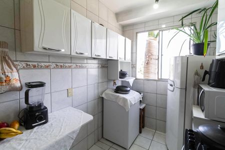 Apartamento à venda com 72m², 3 quartos e 1 vagaCozinha e Área de Serviço
